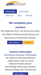 Mobile Screenshot of complement.at