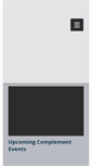 Mobile Screenshot of complement.org